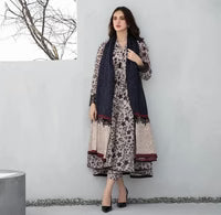 WINTER PRINTED