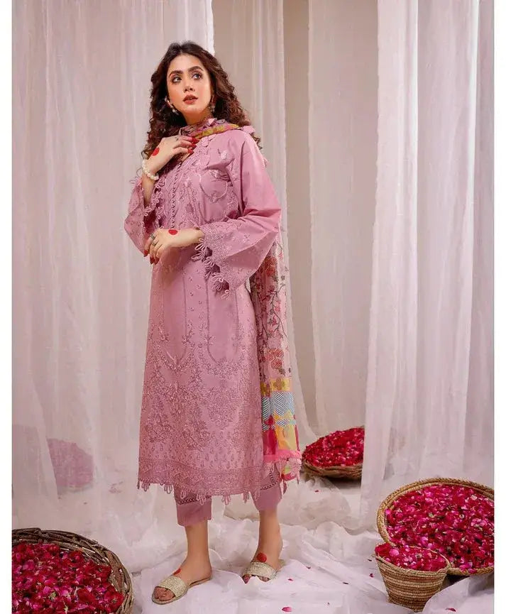 LAWN NEW ARRIVAL