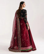 REPUBLIC ORGANZA UNSTITCHED EMB LUCIENNE SUIT
