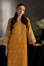 BATIK LINEN PREMIUM UNSTICH EMB 2PC