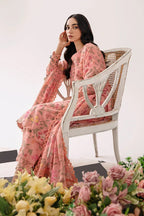 SO KAMAL KARANDI UNSTITCHED PRINTED 3PC