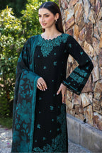 BATIK LAWN PREMIUM UNSTITCHED EMB 3PC