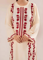 ZARIF DHANAK LUXURY UNSTITCHED EMB 3PC