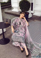 MARIA.B KARANDI UNSTITCHED PRINTED 3PC