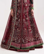 REPUBLIC ORGANZA UNSTITCHED EMB LUCIENNE SUIT