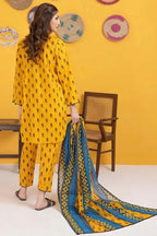 NISHAT KHADDAR UNSTITCHED PRINTED 3PC