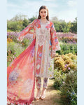 MARIA.B LAWN PREMIUM UNSTICH PRINTED 3PC