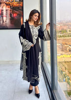 MIRANA LAWN LUXURY UNSTITCHED EMB 3PC