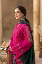 SAIRA RIZWAN LAWN PREMIUM UNSTITCHED EMB 3PC