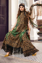 MARIA.B KARANDI UNSTITCHED PRINTED 3PC