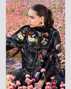 MARIA.B LAWN PREMIUM UNSTICH PRINTED 3PC