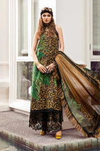 MARIA.B KARANDI UNSTITCHED PRINTED 3PC