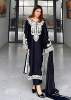 MIRANA LAWN LUXURY UNSTITCHED EMB 3PC