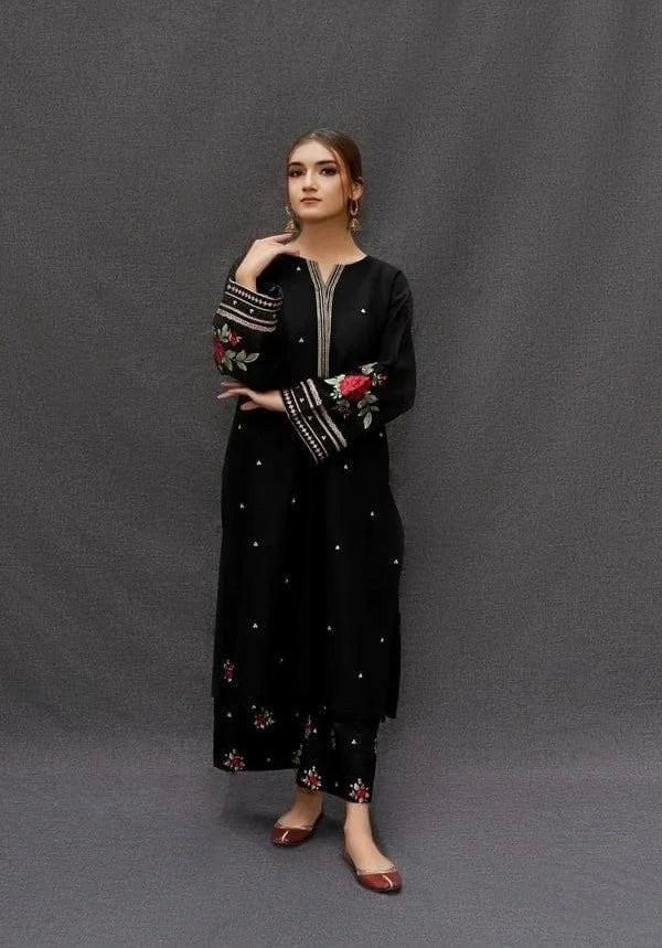 URGE | PREMIUM UNSTITCHED EMB | 3PC