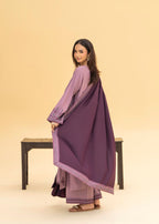 IZEL LAWN PREMIUM UNSTITCHED EMB 3PC