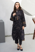 BAROQUE DHANAK PRINTED UNSTICHED 3PC