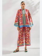 AZMIN LAWN PREMIUM UNSTITCHED PRINTED 2PC
