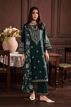 BATIK LAWN LUXURY UNSTITCHED EMB 3PC