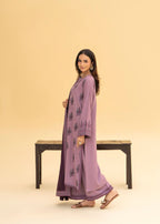 IZEL LAWN PREMIUM UNSTITCHED EMB 3PC