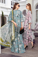MARIA.B KARANDI UNSTITCHED PRINTED 3PC