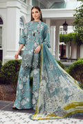 MARIA.B KARANDI UNSTITCHED PRINTED 3PC