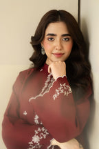 BATIK LAWN PREMIUM UNSTITCHED EMB 2PC