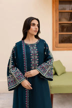 BATIK LAWN PREMIUM UNSTITCHED EMB 3PC