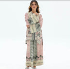 AZMIN LAWN PREMIUM UNSTITCHED PRINTED 2PC