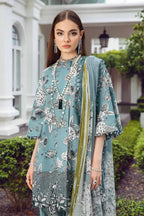 MARIA.B KARANDI UNSTITCHED PRINTED 3PC