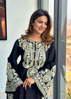 MIRANA LAWN LUXURY UNSTITCHED EMB 3PC