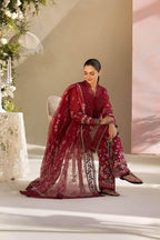 SOBIA NAZIR LAWN UNSTITCHED EMB 3PC