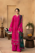 SAIRA RIZWAN LAWN PREMIUM UNSTITCHED EMB 3PC