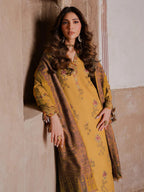 IZNIK LAWN LUXURY UNSTITCHED EMB 3PC